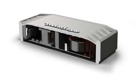 Rockford Fosgate M2-300X4 mounting hardware ensures secure vessel installation.