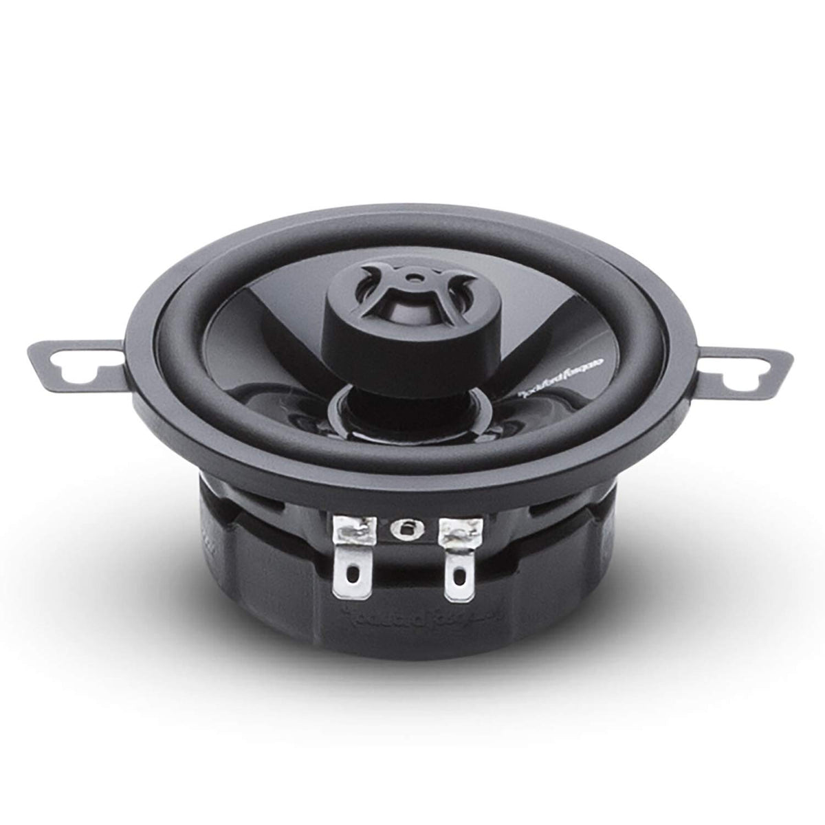 Rockford Fosgate P132 mounting hardware included supports quick, secure vehicle installation.