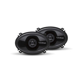 Rockford Fosgate P1462 4x6 speaker pair ready for factory replacement.