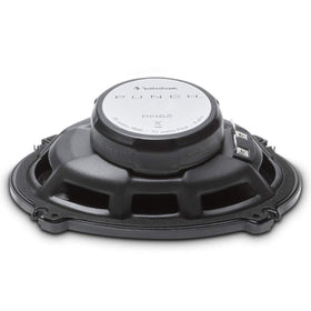 Box includes P1462 speakers and guide, reflecting Rockford Fosgate quality.