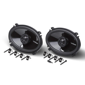 Rockford Fosgate P1462 mounting dimensions show 3.76 inch diameter and 1.89 inch depth for fit.