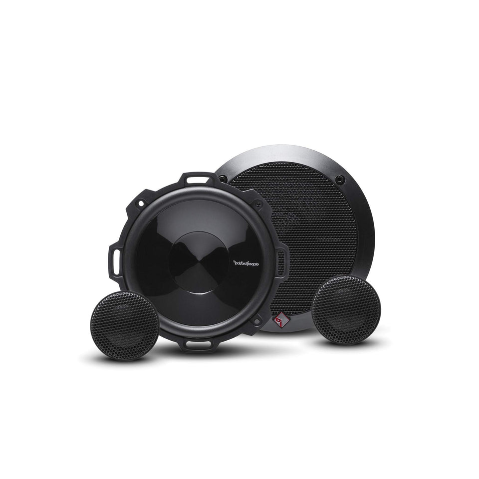 Rockford Fosgate P152-S midrange cone for clear midrange sound in car audio