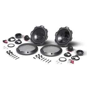 Rockford Fosgate P152-S mounting hardware for easy installation