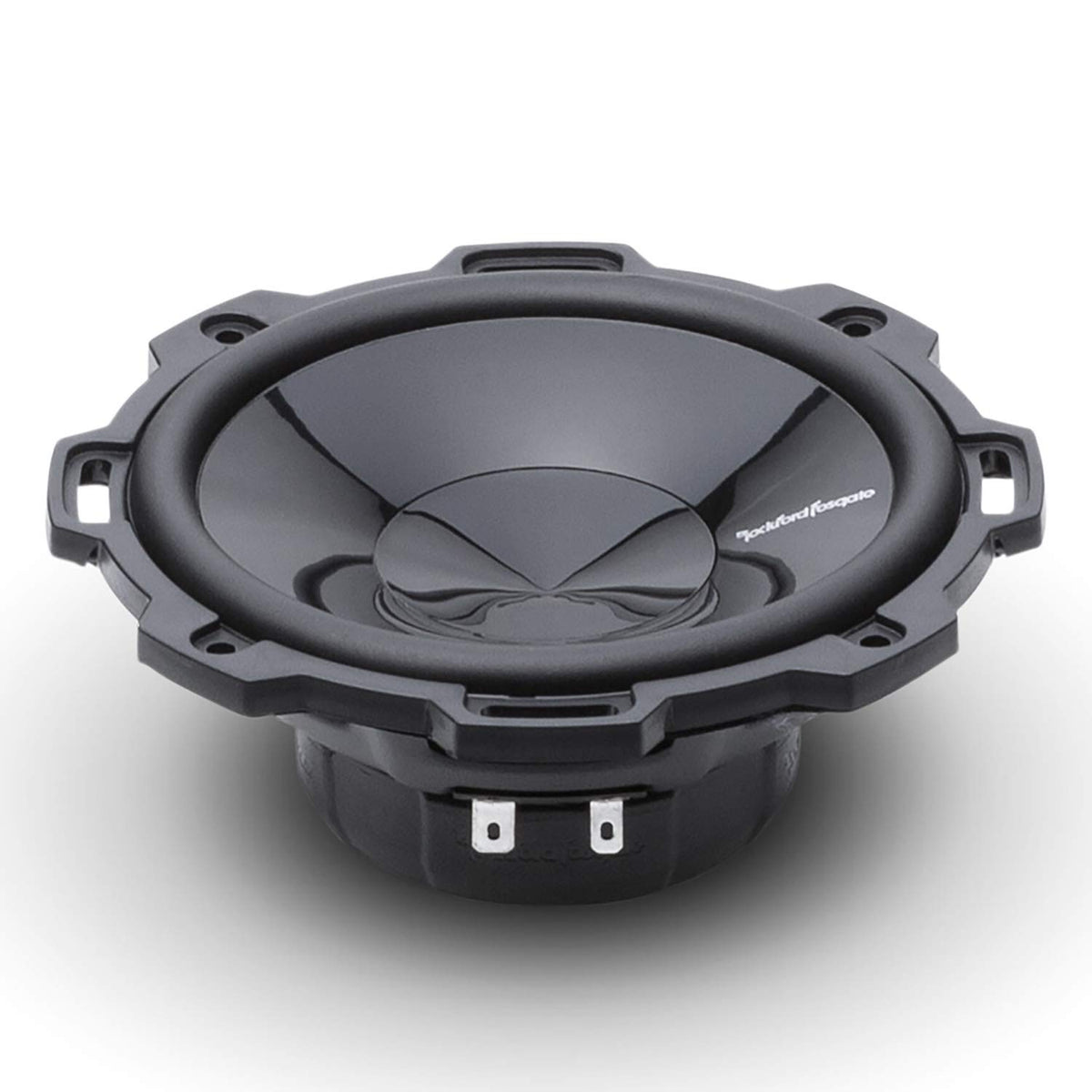 Rockford Fosgate P152-S tweeter angle mount detail