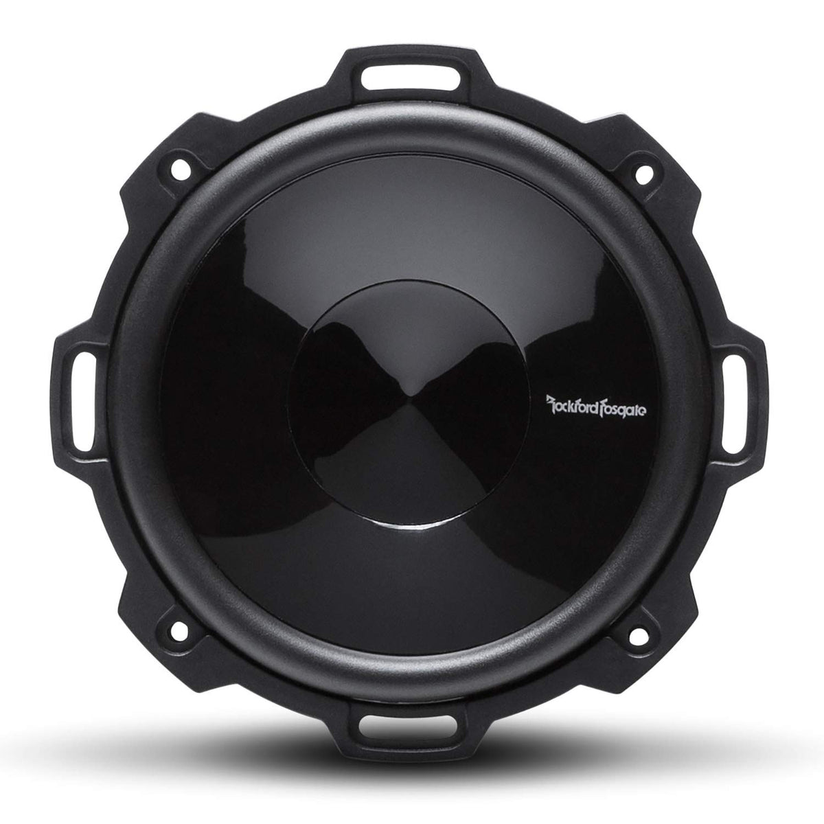Rockford Fosgate P152-S tweeter surface mount option shown