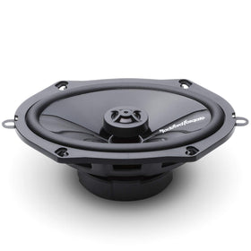 Rockford Fosgate P1572 cone assembly demonstrates durable polypropylene and strong surround.
