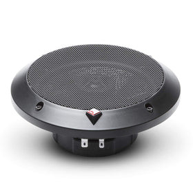 Rockford Fosgate P16 Punch 6-Inch speaker pair back view reveals mounting points
