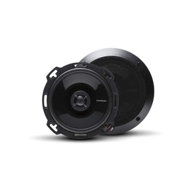 Rockford Fosgate P16 Punch 6-Inch speaker pair front view shows compact factory replacement