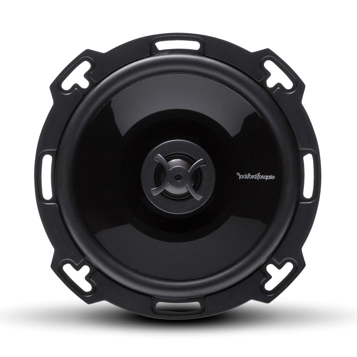 Rockford Fosgate P16 Punch 6-Inch speaker pair grilles included for a finished look