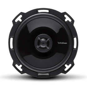 Rockford Fosgate P16 Punch 6-Inch speaker pair grilles included for a finished look