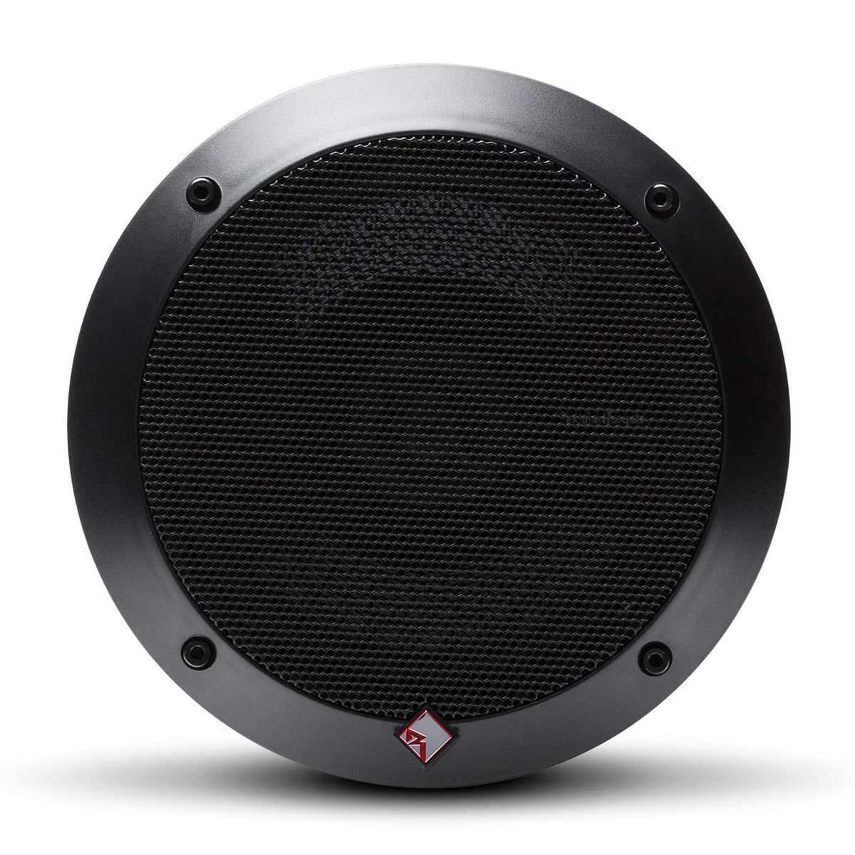 Rockford Fosgate P16 Punch 6-Inch speaker pair side profile highlights slim depth for easy fit