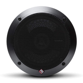 Rockford Fosgate P16 Punch 6-Inch speaker pair side profile highlights slim depth for easy fit
