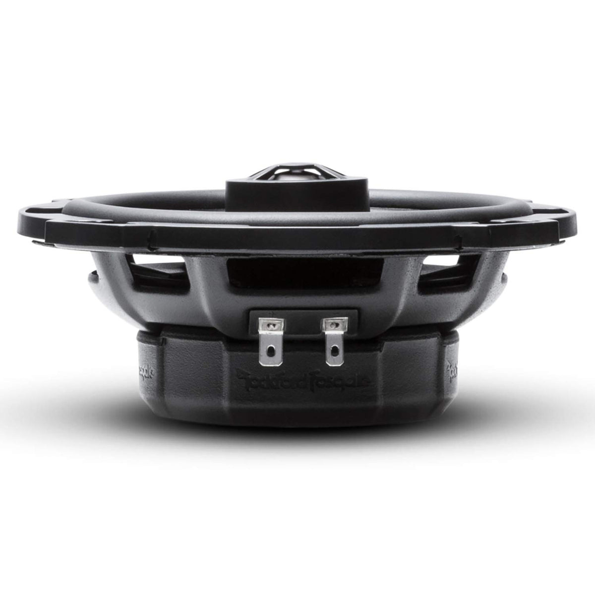 Rockford Fosgate P16 Punch 6-Inch speaker pair wiring connectors enable easy wiring