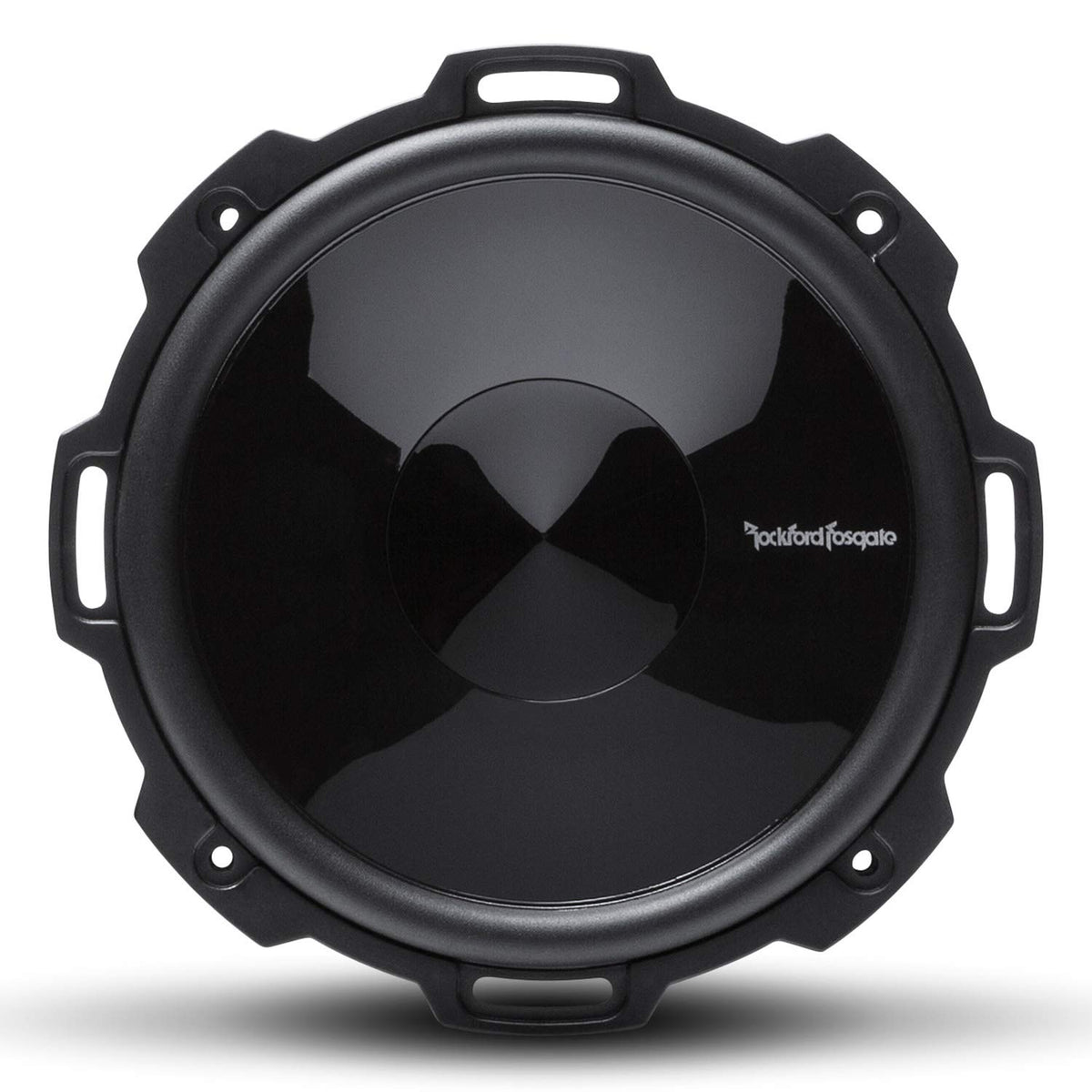 Rockford Fosgate P1675-S included grilles provide a clean factory look