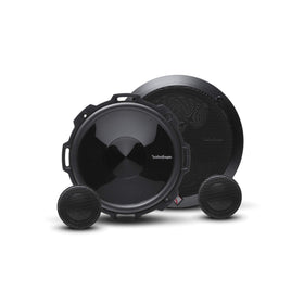 Rockford Fosgate P1675-S midrange pair for clear, confident listening