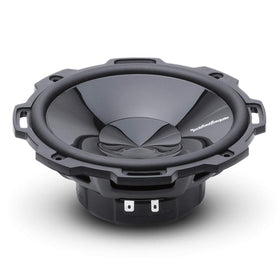 Rockford Fosgate P1675-S mounting hardware simplifies installation