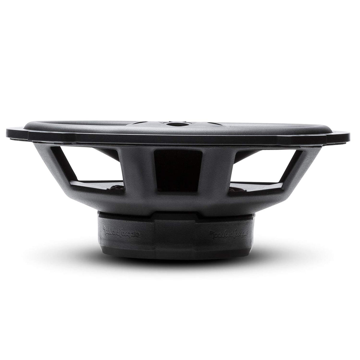 Rockford Fosgate P1694 OEM adapter plate facilitates effortless installation.