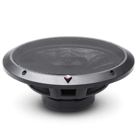 Rockford Fosgate P1694 tweeter detail reveals PEI dome for crisp highs.