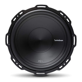 P1S2-12 cone close-up with kevlar reinforced material for solid bass