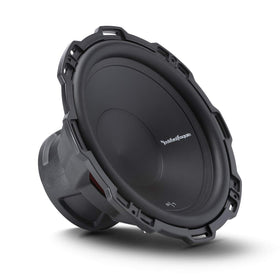 Sealed enclosure setup for precise bass with P1S2-12