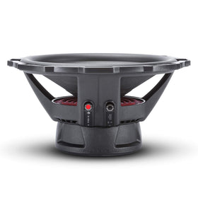 Vented enclosure option for deeper bass with P1S2-12