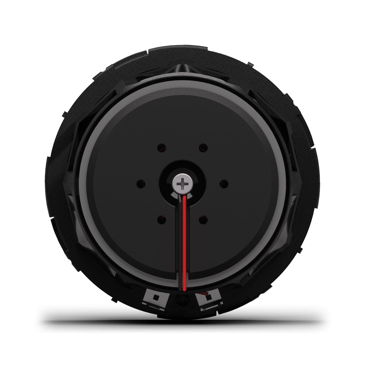 Rockford Fosgate P1V2-4 Tru-Sight system image shows precise high frequencies.