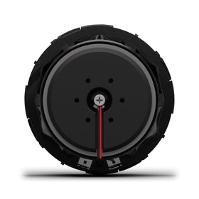 Rockford Fosgate P1V2-4 Tru-Sight system image shows precise high frequencies.