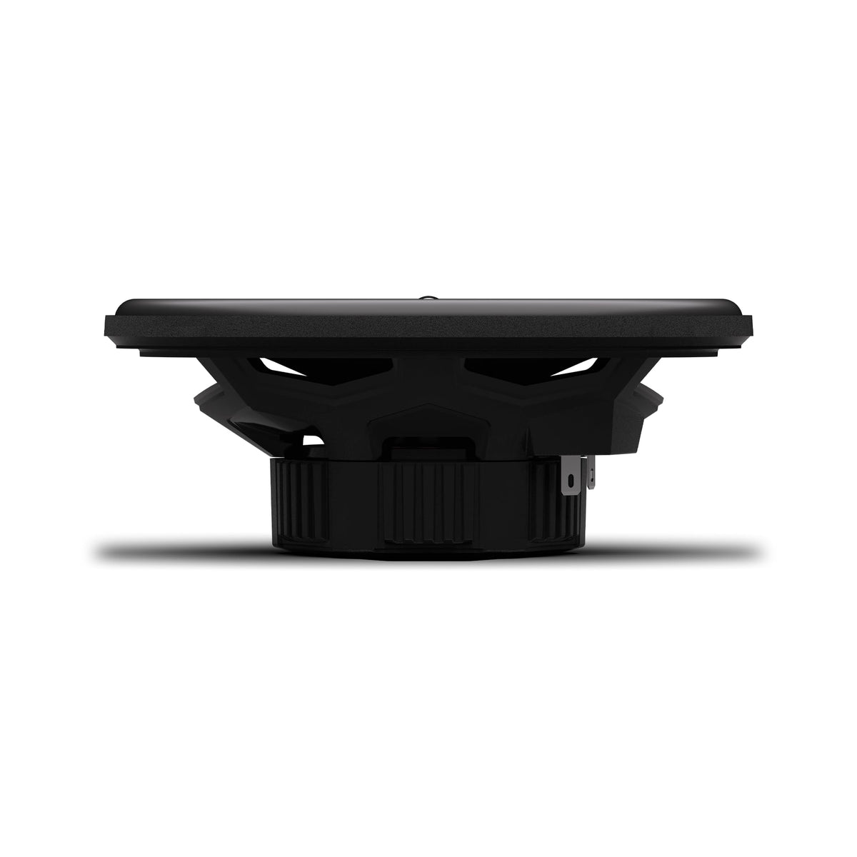 Rockford Fosgate P1V2-46 3-way diaphragm illustrates broad frequency range