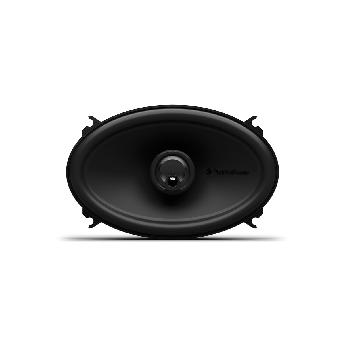 Rockford Fosgate P1V2-46 back magnet highlights rugged build and durability