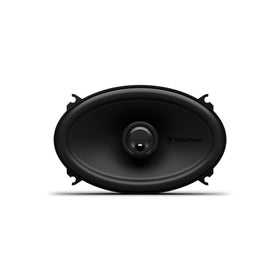 Rockford Fosgate P1V2-46 back magnet highlights rugged build and durability