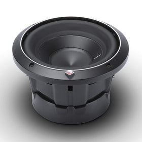 Rockford Fosgate P2D2-8 sealed enclosure compatibility for compact setups.