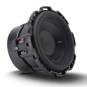 Rockford Fosgate P2D2-8 nickel plated terminals for solid connections.