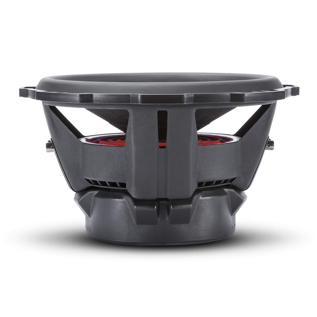 Rockford Fosgate P2D4-12 mounting depth measurement for fit checks.