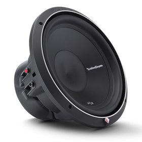 Kevlar-reinforced cone on Rockford Fosgate P2D4-12 for strong low-end.