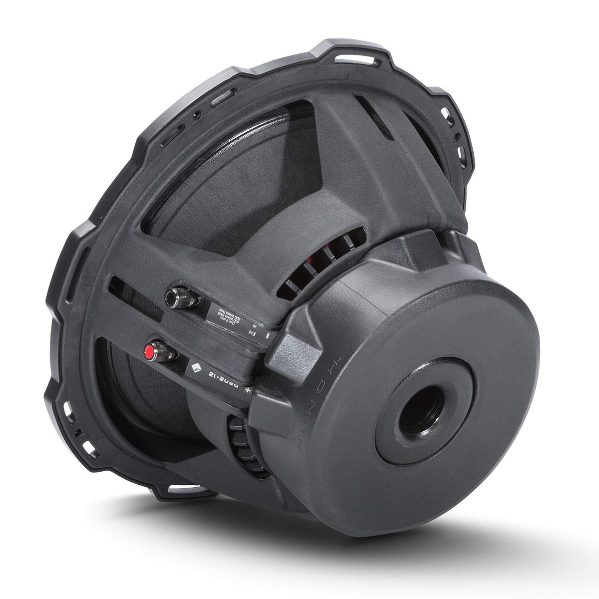 Rockford Fosgate P2D4-12 warranty information and build quality assurance.