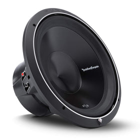 Rockford Fosgate P3D2-15 basket detail emphasizes rigidity