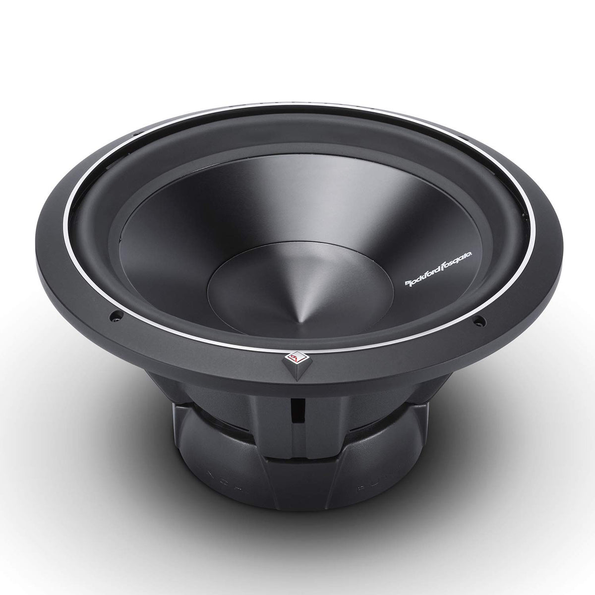 Rockford Fosgate P3D2-15 anodized cone for stiffness
