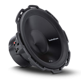 Rockford Fosgate P3D4-15 terminal connection with 10-AWG wiring.