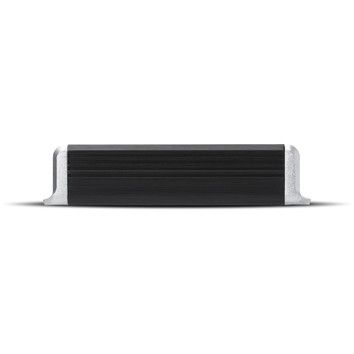 Rockford Fosgate PBR400X4D 2-ohm bridged mode delivers robust paired-channel output.