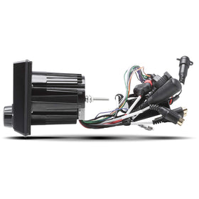 Rockford Fosgate PMX-3 IPX6 rating protects against dust and water on boats.