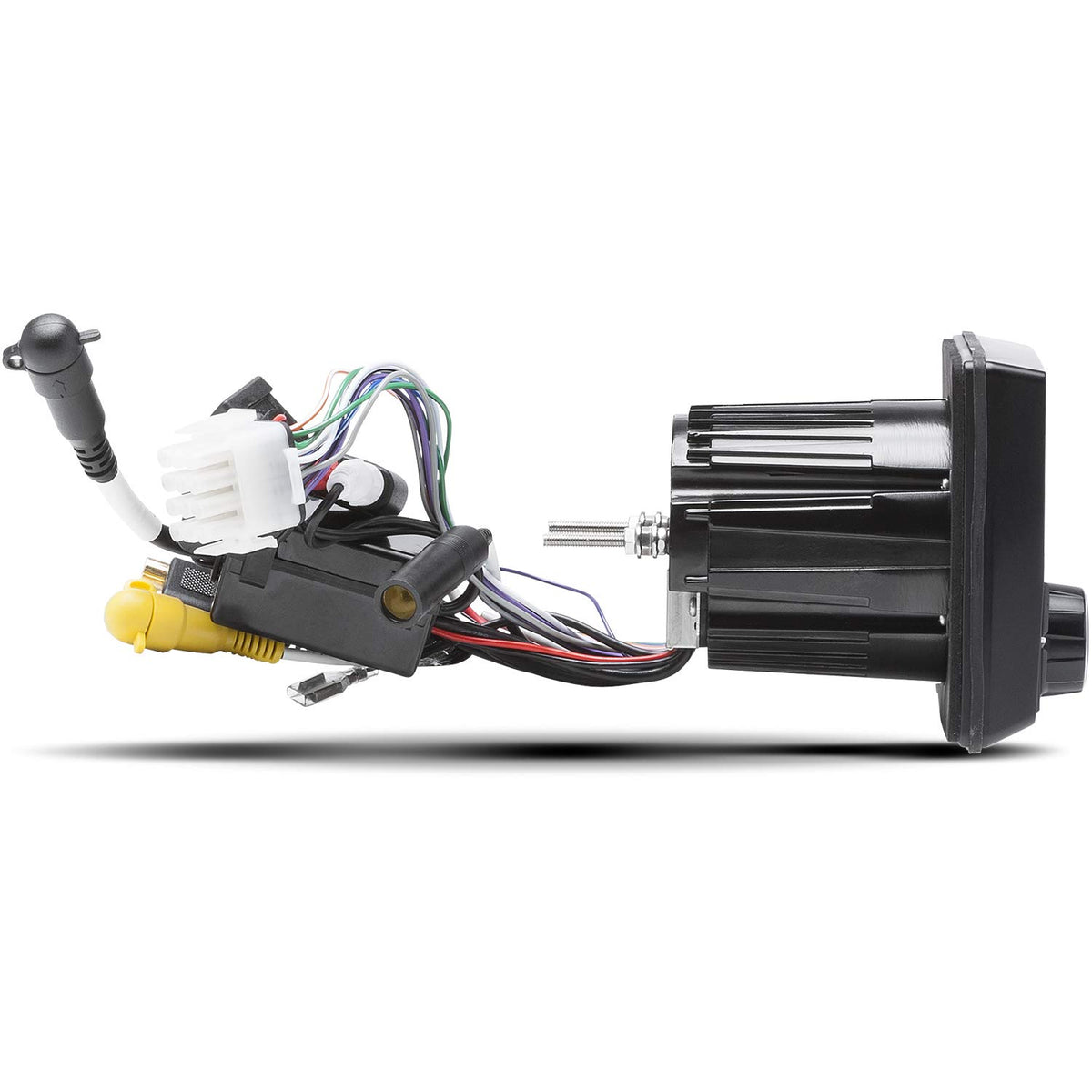 Rockford Fosgate PMX-3 satellite radio ready for extra entertainment options.