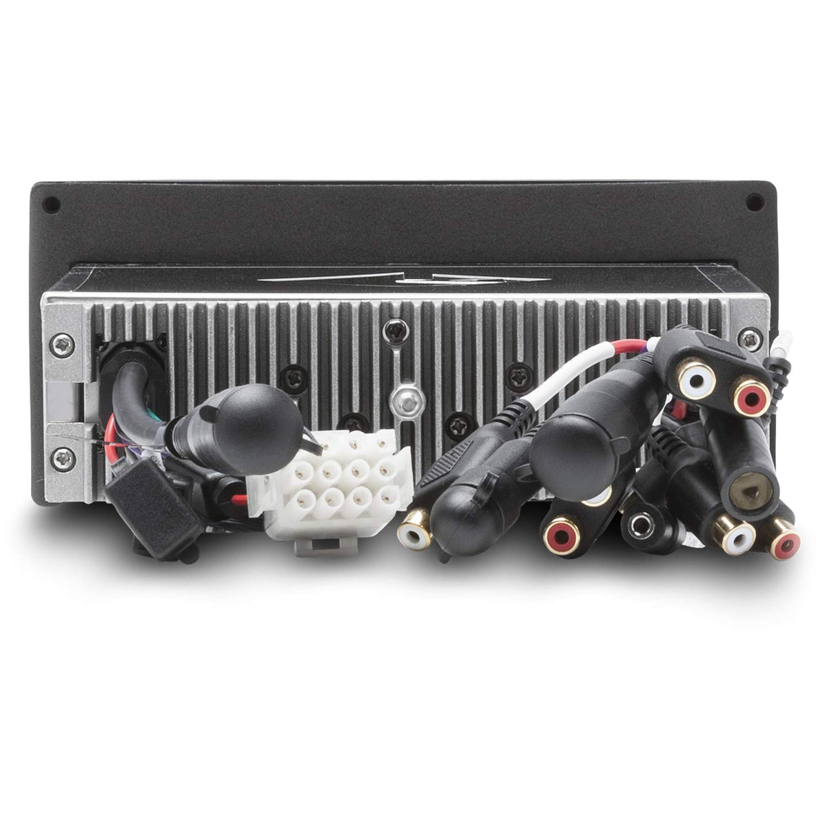 Rockford Fosgate PMX-5CAN 2-zone 2-source control for flexible listening.