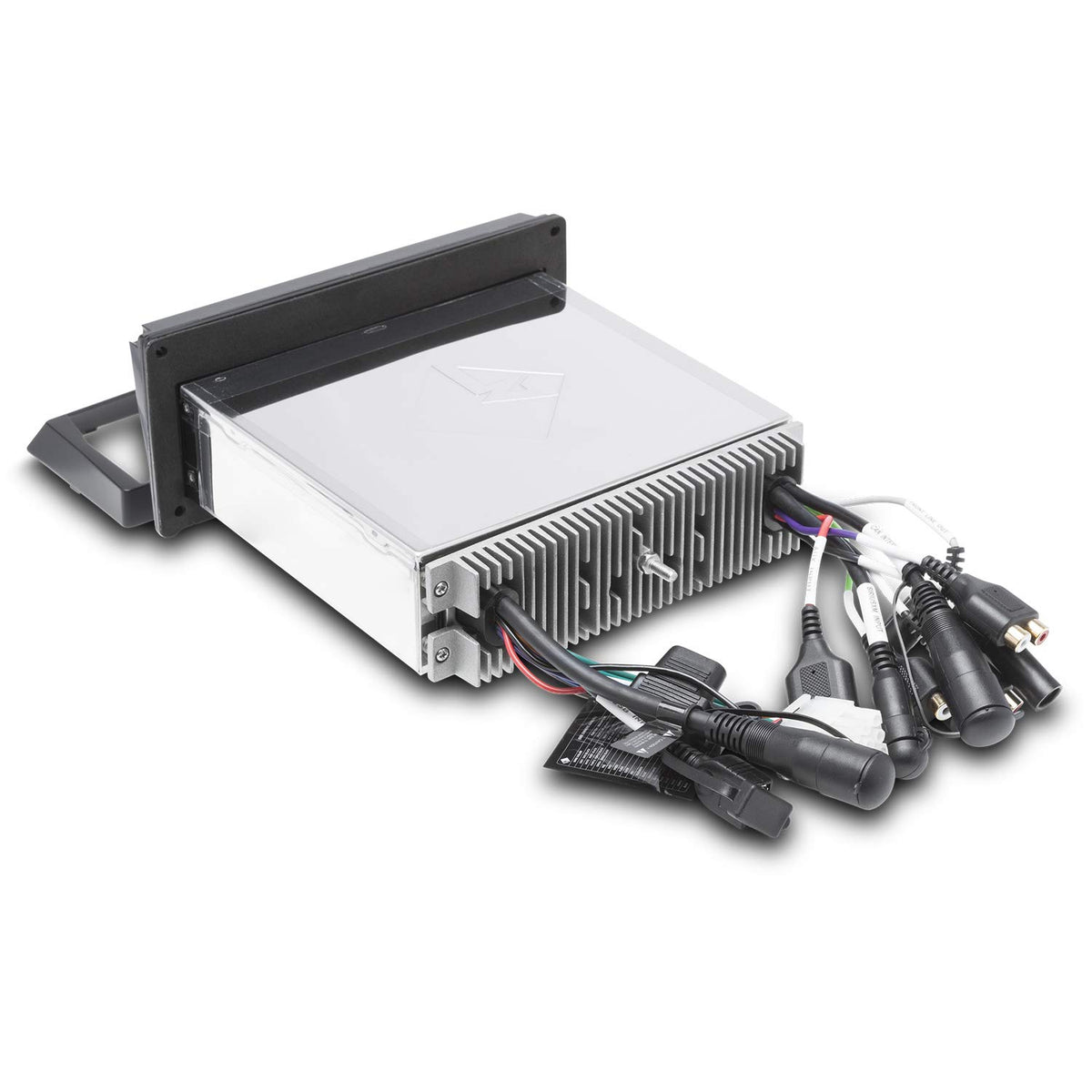 Rockford Fosgate PMX-5CAN Bluetooth streaming for wireless music.