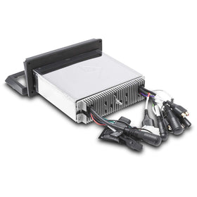 Rockford Fosgate PMX-5CAN Bluetooth streaming for wireless music.