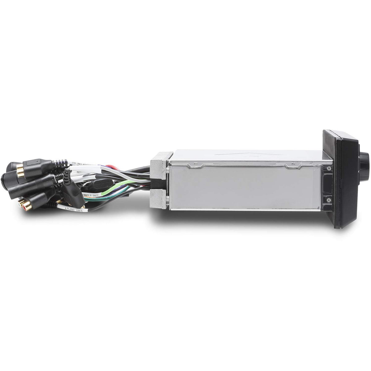 Rockford Fosgate PMX-5CAN satellite radio ready for expanded entertainment.