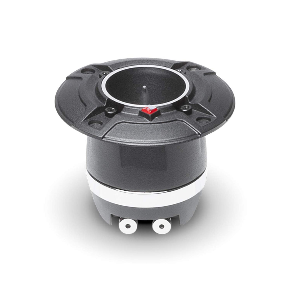 Rockford Fosgate PP4-NT 50W RMS 100W max rating in action.