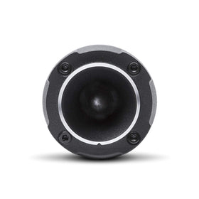Rockford Fosgate PP4-NT side profile shows slim mounting depth for tight installs.