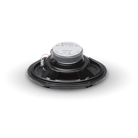 Includes integrated high-pass crossovers for clean signal management
