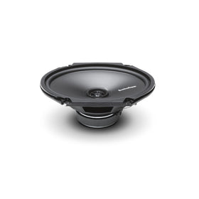R168X2 silk dome tweeter delivering crisp highs at higher volumes