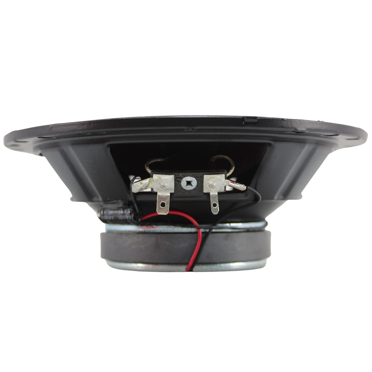Rockford Fosgate R165X3 dash installation example